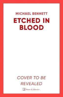 Cover for Michael Bennett · Carved in Blood - Hana Westerman (Paperback Book) [ANZ Only edition] (2025)