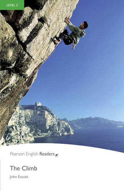 Cover for John Escott · Level 3: The Climb - Pearson English Graded Readers (Paperback Book) (2008)