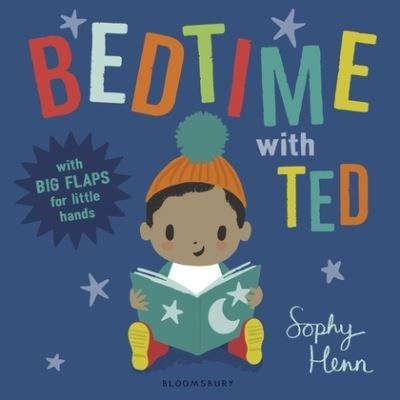 Bedtime with Ted - Sophy Henn - Böcker - Bloomsbury Publishing PLC - 9781408880791 - 6 april 2017