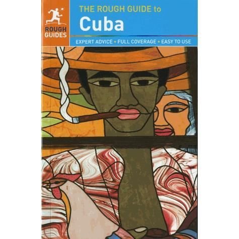 Cover for Matthew Norman · Rough Guide: Cuba (Book) (2013)