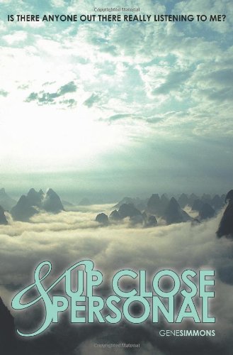 Up Close and Personal - Gene Simmons - Bøger - Lulu.com - 9781411651791 - 15. oktober 2005