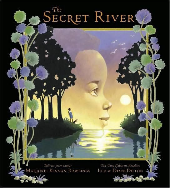 Cover for Marjorie Kinnan Rawlings · The Secret River (Innbunden bok) (2011)