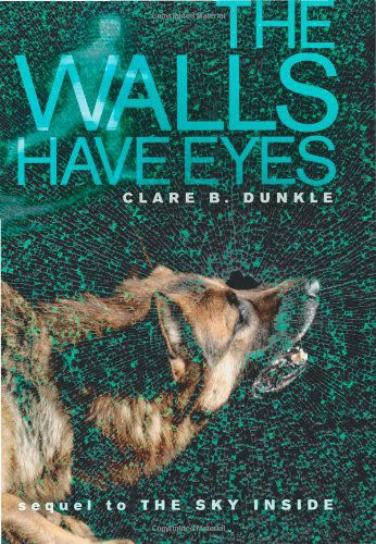 Cover for Clare B. Dunkle · The Walls Have Eyes (Hardcover Book) (2009)