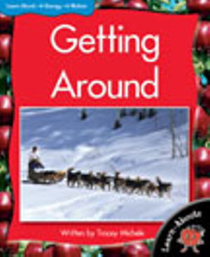 Cover for Sandra Iversen · Learnabouts Lvl 9: Getting Around (Paperback Book) (2016)