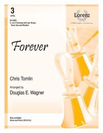 Cover for Chris Tomlin · Forever (Partitur) (2009)