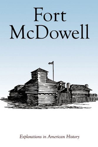 Cover for Anom · Fort Mcdowell (Paperback Book) (2024)