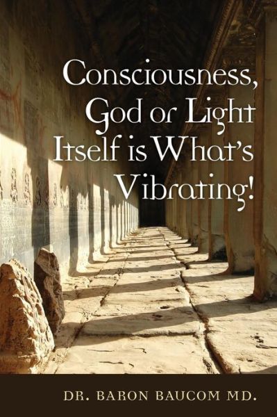 Cover for Baron Baucom · Consciousness, God or Light Itself is What's Vibrating! (Paperback Book) (2009)