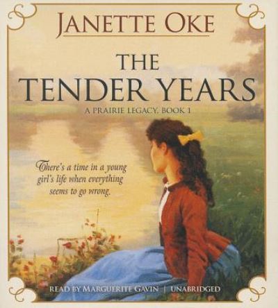 Cover for Janette Oke · The Tender Years (CD) (2012)