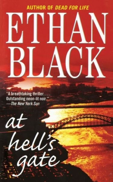 Cover for Ethan Black · At Hell's Gate (Pocketbok) (2012)