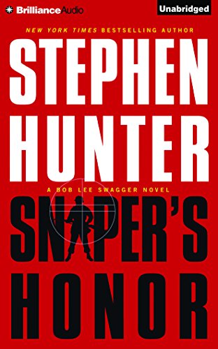 Cover for Stephen Hunter · Sniper's Honor (Bob Lee Swagger Series) (Audiobook (CD)) [Unabridged edition] (2014)