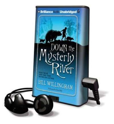 Down the Mysterly River - Bill Willingham - Andet - Findaway World - 9781455844791 - 15. november 2011