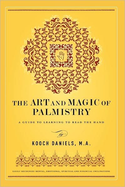 Cover for Kooch N. Daniels · The Art and Magic of Palmistry (Paperback Book) (2011)