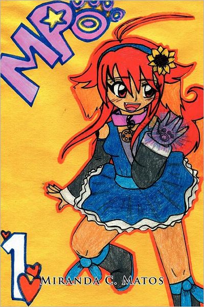 Cover for Miranda C Matos · Mp: Volume 1 (Paperback Bog) (2011)