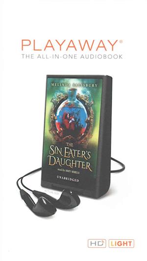 Cover for Melinda Salisbury · The Sin Eater's Daughter (N/A) (2015)