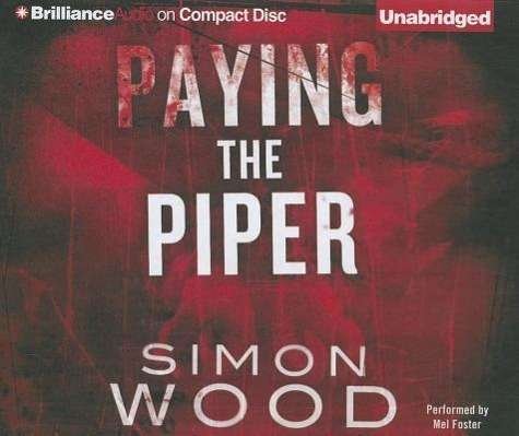 Cover for Simon Wood · Paying the Piper (CD) (2012)
