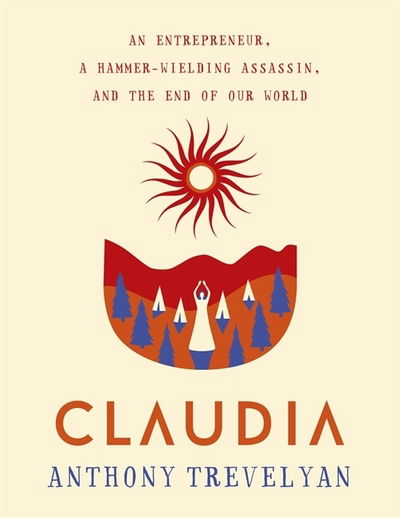 Cover for Anthony Trevelyan · Claudia (Paperback Book) (2019)