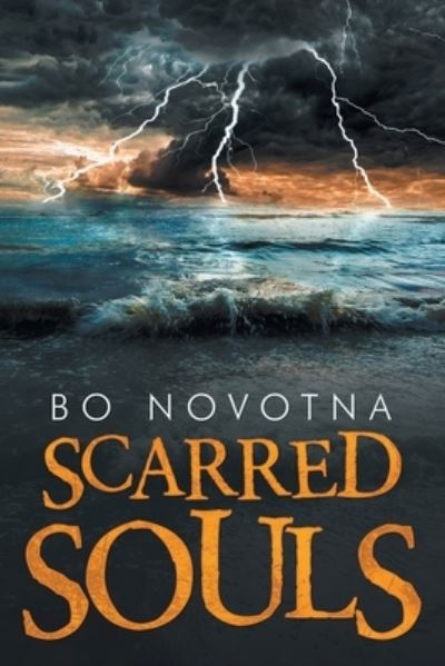 Cover for Bo Novotna · Scarred Souls (Paperback Book) (2019)