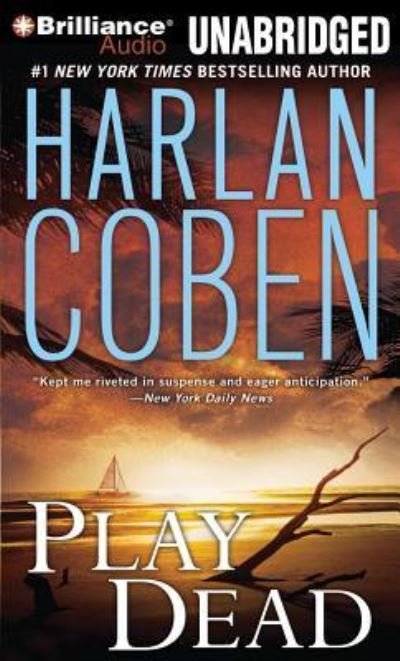 Cover for Harlan Coben · Play Dead (CD) (2014)