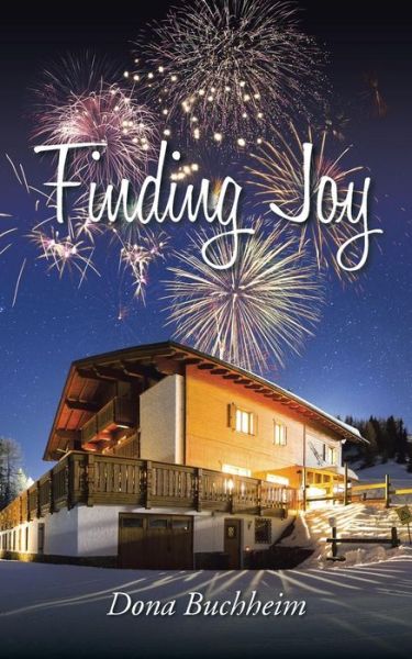 Cover for Dona Buchheim · Finding Joy (Pocketbok) (2015)