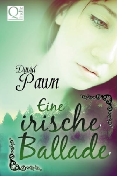 Cover for David Pawn · Eine Irische Ballade (Taschenbuch) (2013)