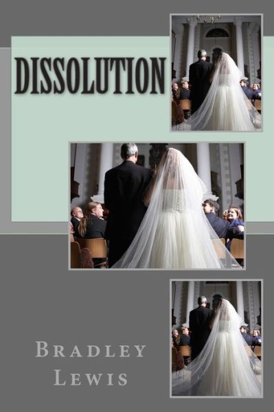 Cover for Bradley Lewis · Dissolution (Paperback Book) (2013)