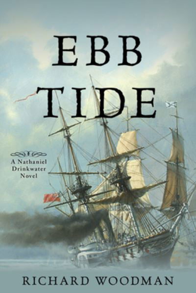 Cover for Richard Woodman · Ebb Tide (Book) (2023)