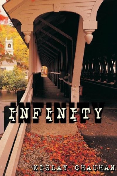 Cover for Kislay Chauhan · Infinity (Paperback Book) (2013)