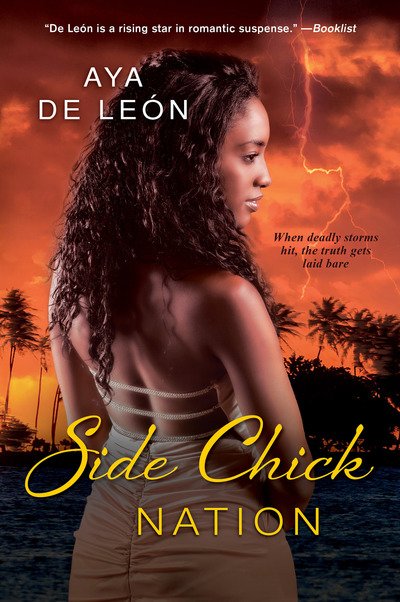 Cover for Aya de Leon · Side Chick Nation: Justice Hustlers #14 (Pocketbok) (2019)