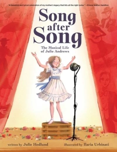 Cover for Julie Hedlund · Song After Song (Hardcover Book) (2023)