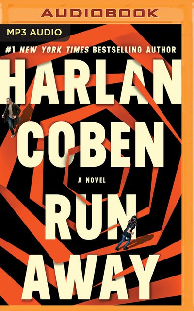Cover for Harlan Coben · Run Away (Hörbok (CD)) (2019)