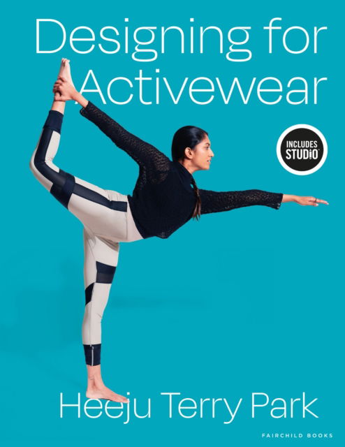 Cover for Park, Heeju Terry (Cornell University) · Designing for Activewear (Paperback Bog) (2025)