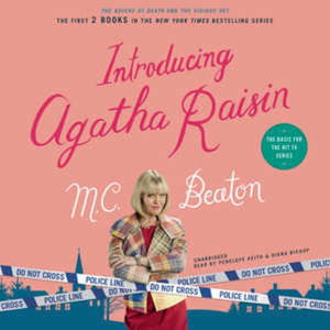 Cover for M C Beaton · Introducing Agatha Raisin (CD) (2016)