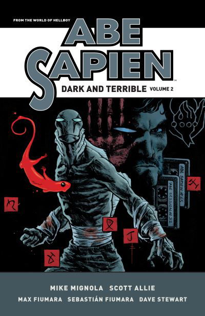 Abe Sapien: Dark And Terrible Volume 2 - Mike Mignola - Bøger - Dark Horse Comics,U.S. - 9781506733791 - 16. maj 2023