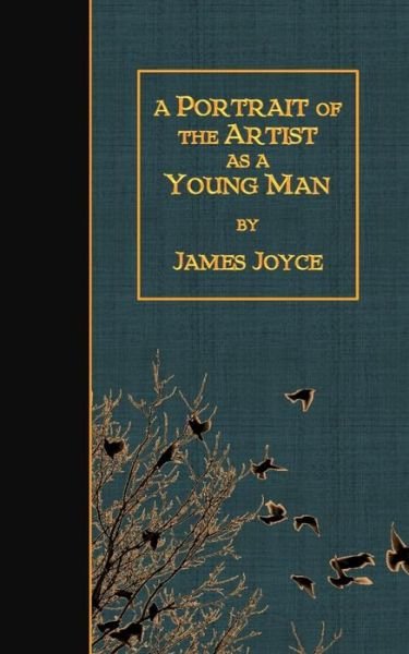 Cover for James Joyce · A Portrait of the Artist As a Young Man (Paperback Bog) (2015)