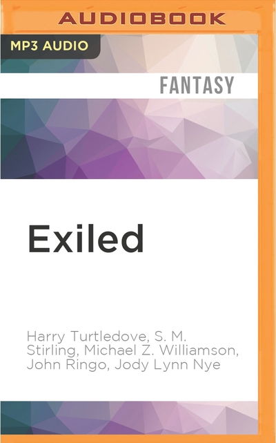 Cover for Harry Turtledove · Exiled (CD) (2016)