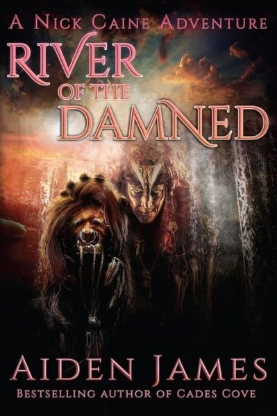 Cover for Aiden James · River of the Damned (Paperback Book) (2015)