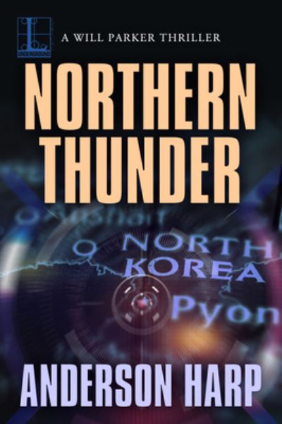 Cover for Anderson Harp · Northern Thunder (Paperback Book) (2019)