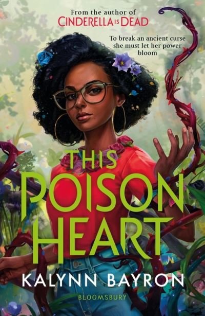 Cover for Kalynn Bayron · This Poison Heart: From the author of the TikTok sensation Cinderella is Dead - This Poison Heart (Paperback Bog) (2021)