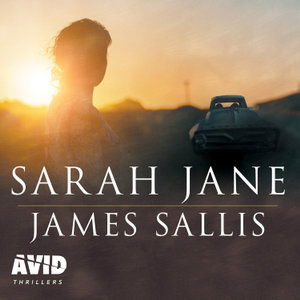 Cover for James Sallis · Sarah Jane (Audiobook (CD)) [Unabridged edition] (2019)