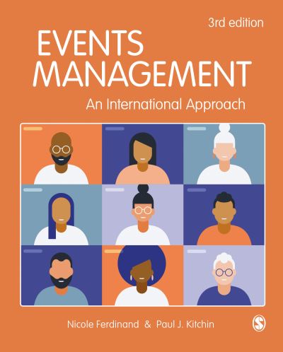 Nicole Ferdinand · Events Management: An International Approach (Paperback Book) [3 Revised edition] (2021)