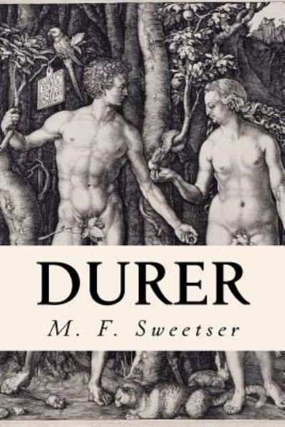 Cover for M F Sweetser · Durer (Taschenbuch) (2016)