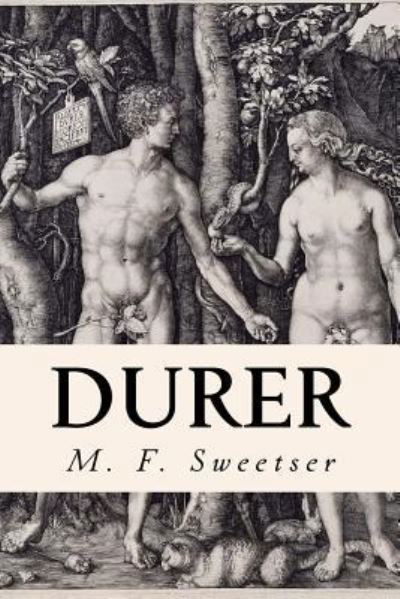 Cover for M F Sweetser · Durer (Pocketbok) (2016)