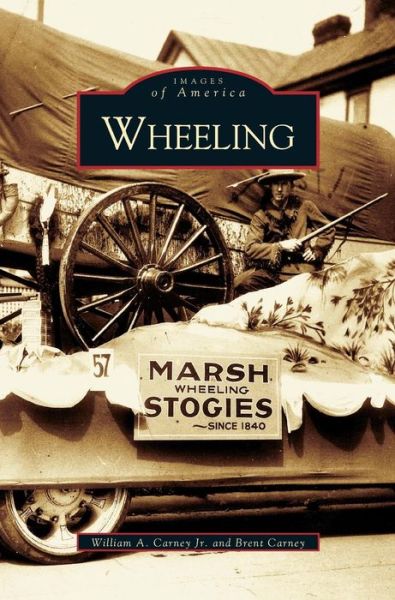 Cover for Brent Carney · Wheeling (Hardcover Book) (2003)