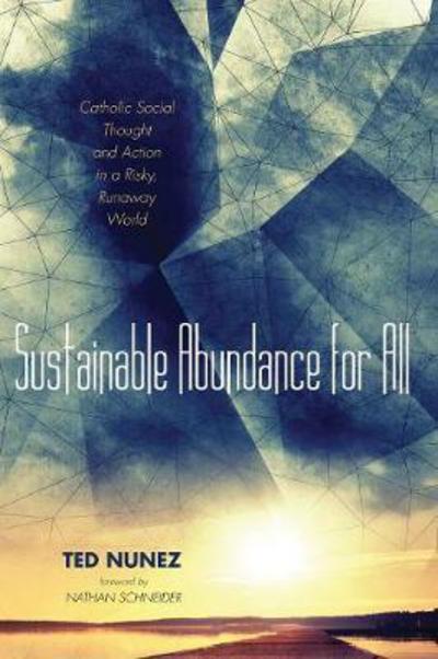 Cover for Ted Nunez · Sustainable Abundance for All (Paperback Book) (2018)