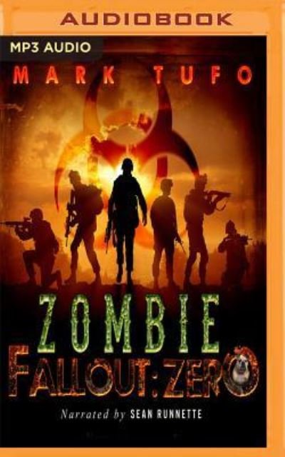 Cover for Mark Tufo · Zombie Fallout Zero (MP3-CD) (2017)