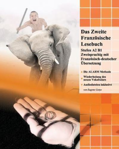 Cover for Eugene Gotye · Das Zweite Franzoesische Lesebuch (Paperback Book) (2016)