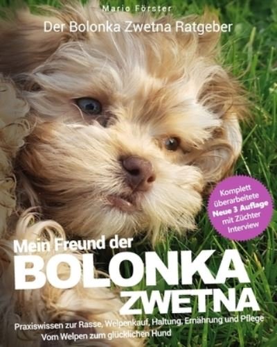 Cover for Hr. Ferdinand von Reukewitz · Bolonka Zwetna (Paperback Book) (2016)