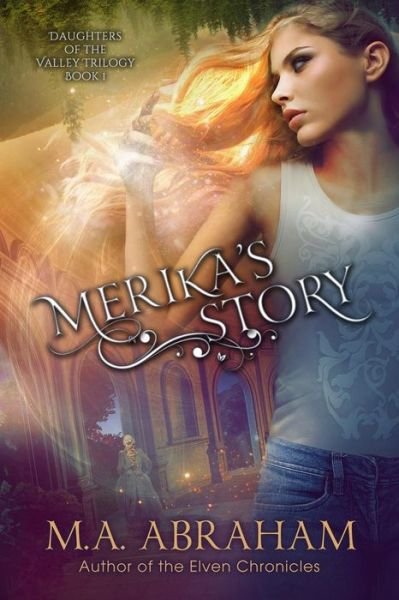 Cover for M a Abraham · Merika's Story (Paperback Book) (2017)