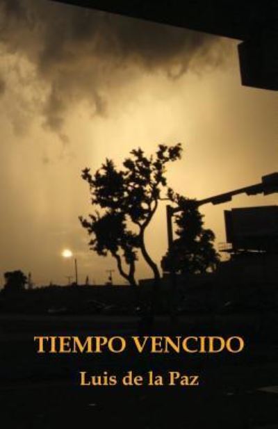 Tiempo Vencido - Luis De LA Paz - Livres - Createspace Independent Publishing Platf - 9781548818791 - 20 juillet 2017