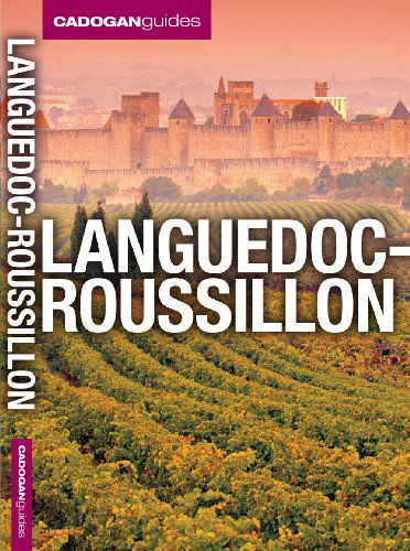 Cover for Michael Pauls · Languedoc-roussillion (Cadogan Guide) (Paperback Book) (2012)